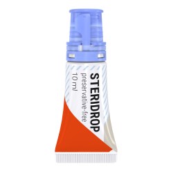 Neopac introduces SteriDrop tubes for preservative-free eyedrops
